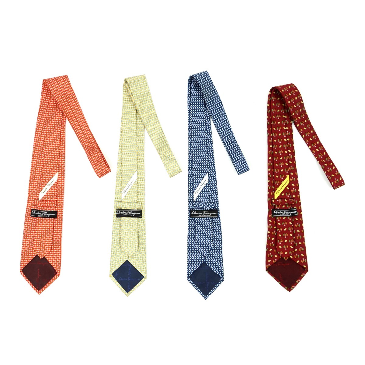 Salvatore Ferragamo Ties