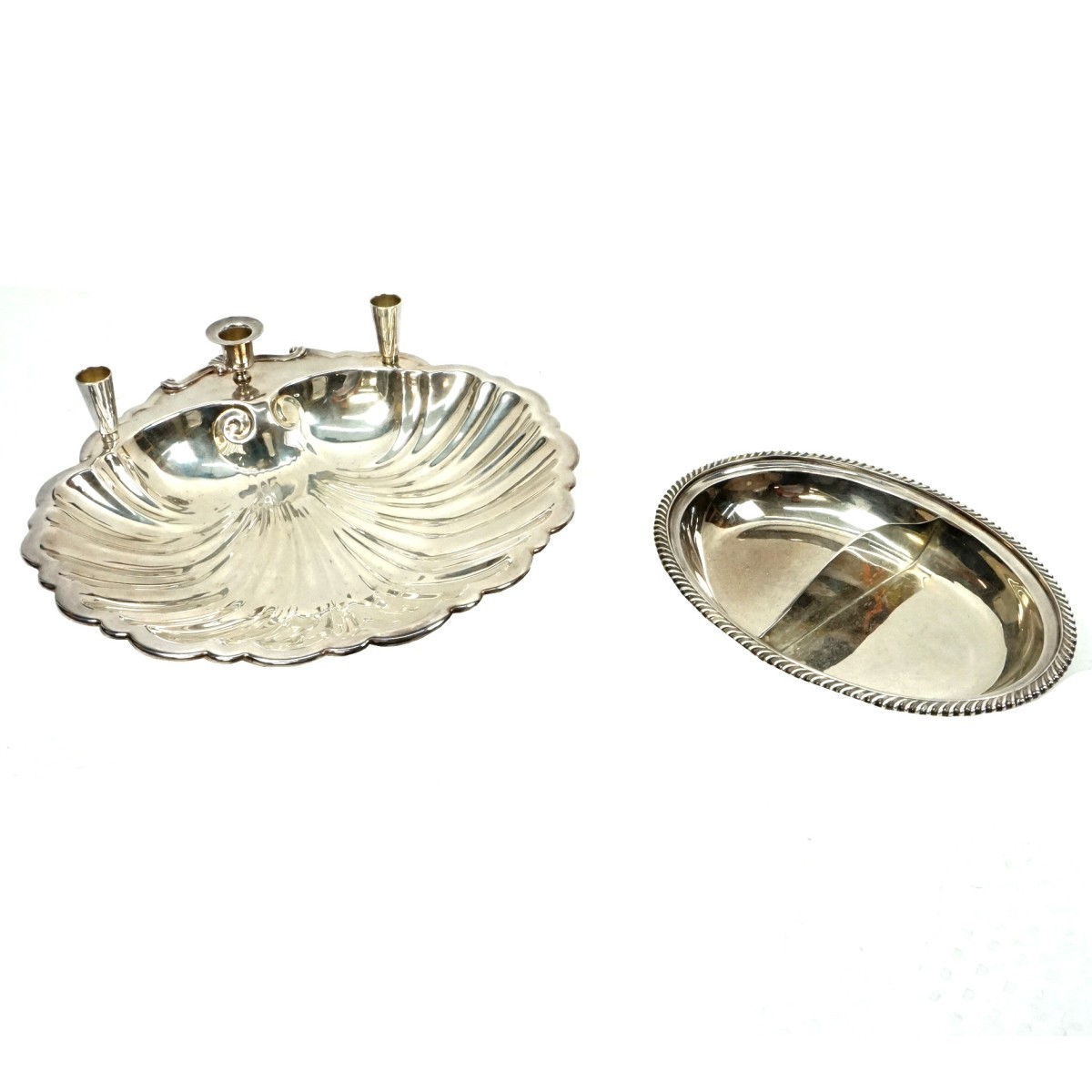 Silverplate Tableware