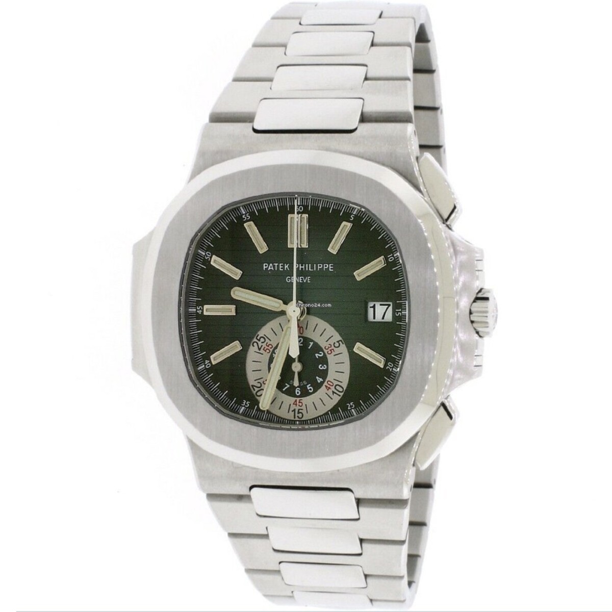 Patek Philippe Nautilus 5980/1A-001