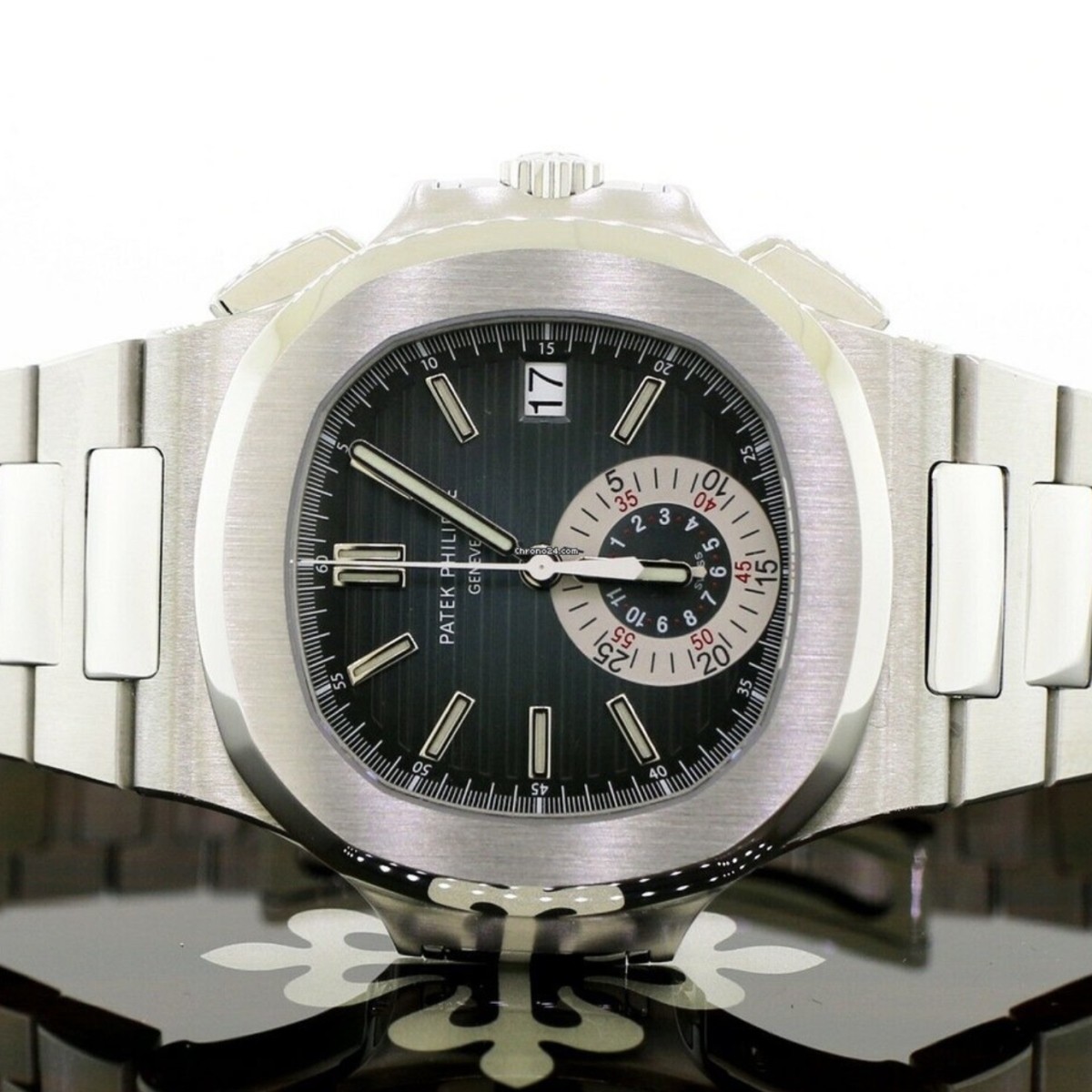 Patek Philippe Nautilus 5980/1A-001