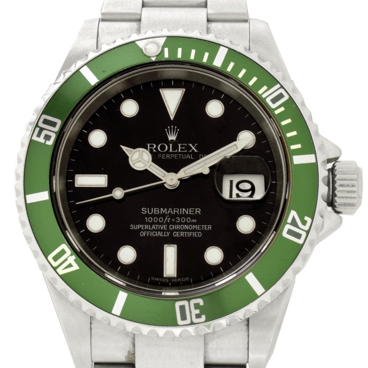 Rolex Submariner 16610