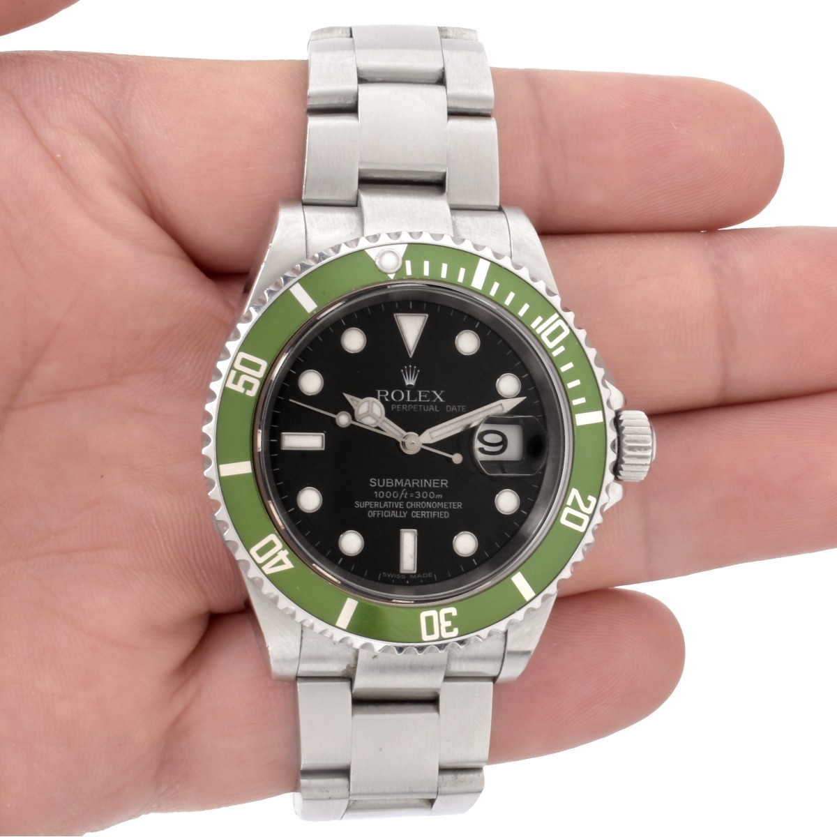 Rolex Submariner 16610