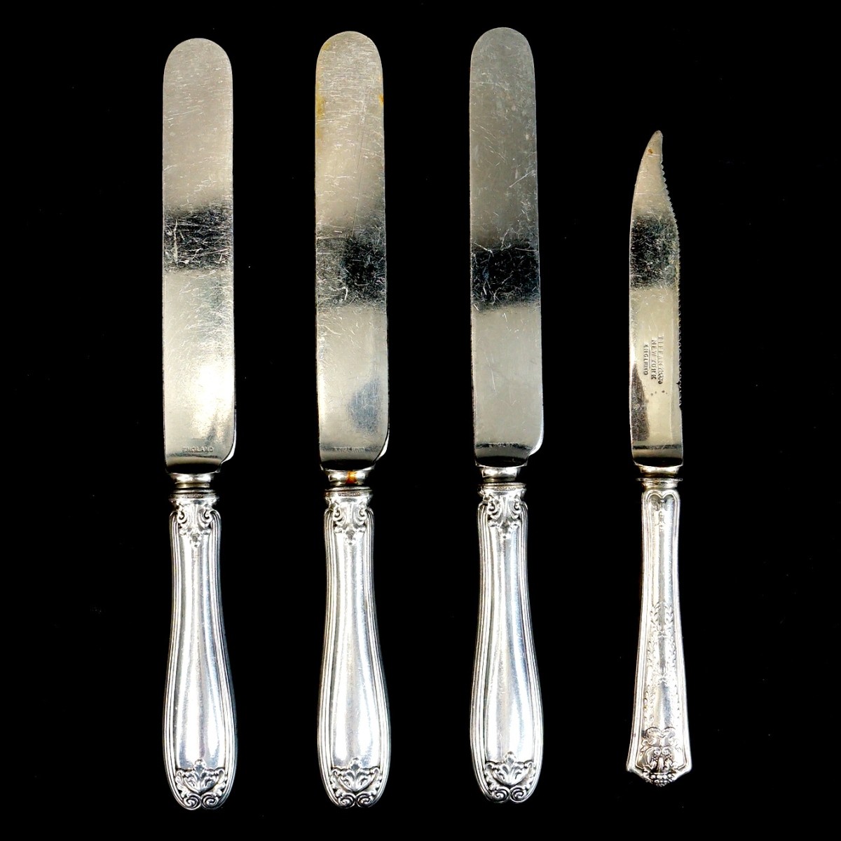 Tiffany & Co Knives