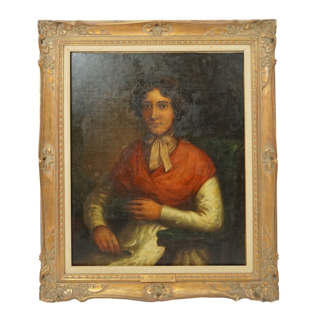 John (Colonel John) Trumbull (1756 - 1843)