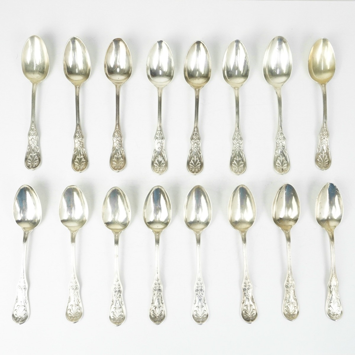 Tiffany & Co Teaspoons