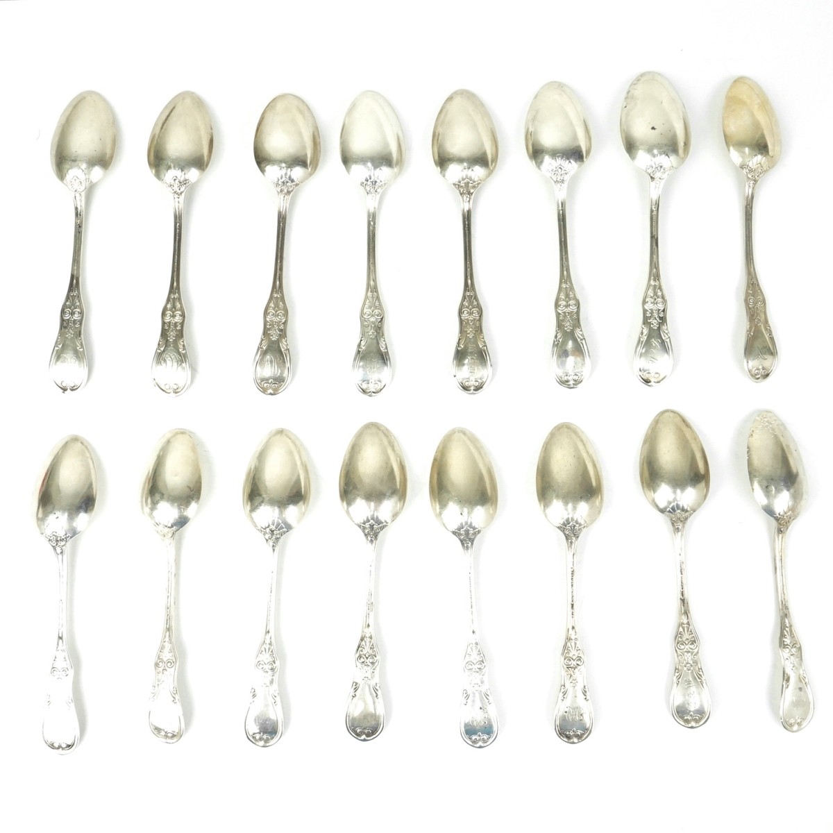 Tiffany & Co Teaspoons