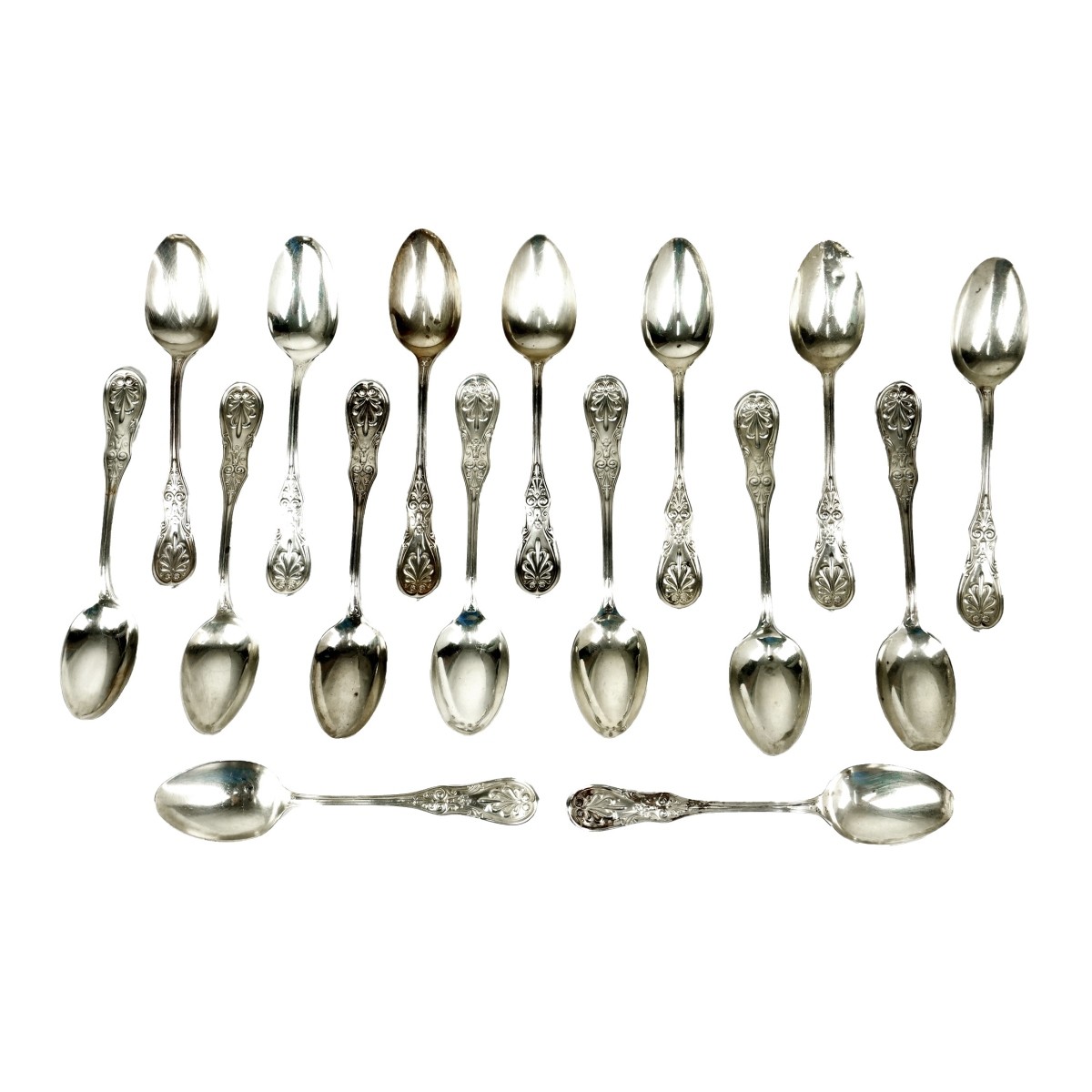 Tiffany & Co Teaspoons