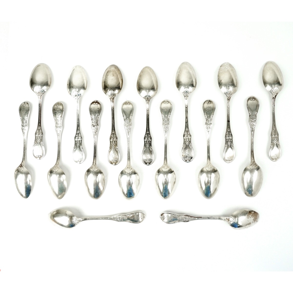 Tiffany & Co Teaspoons