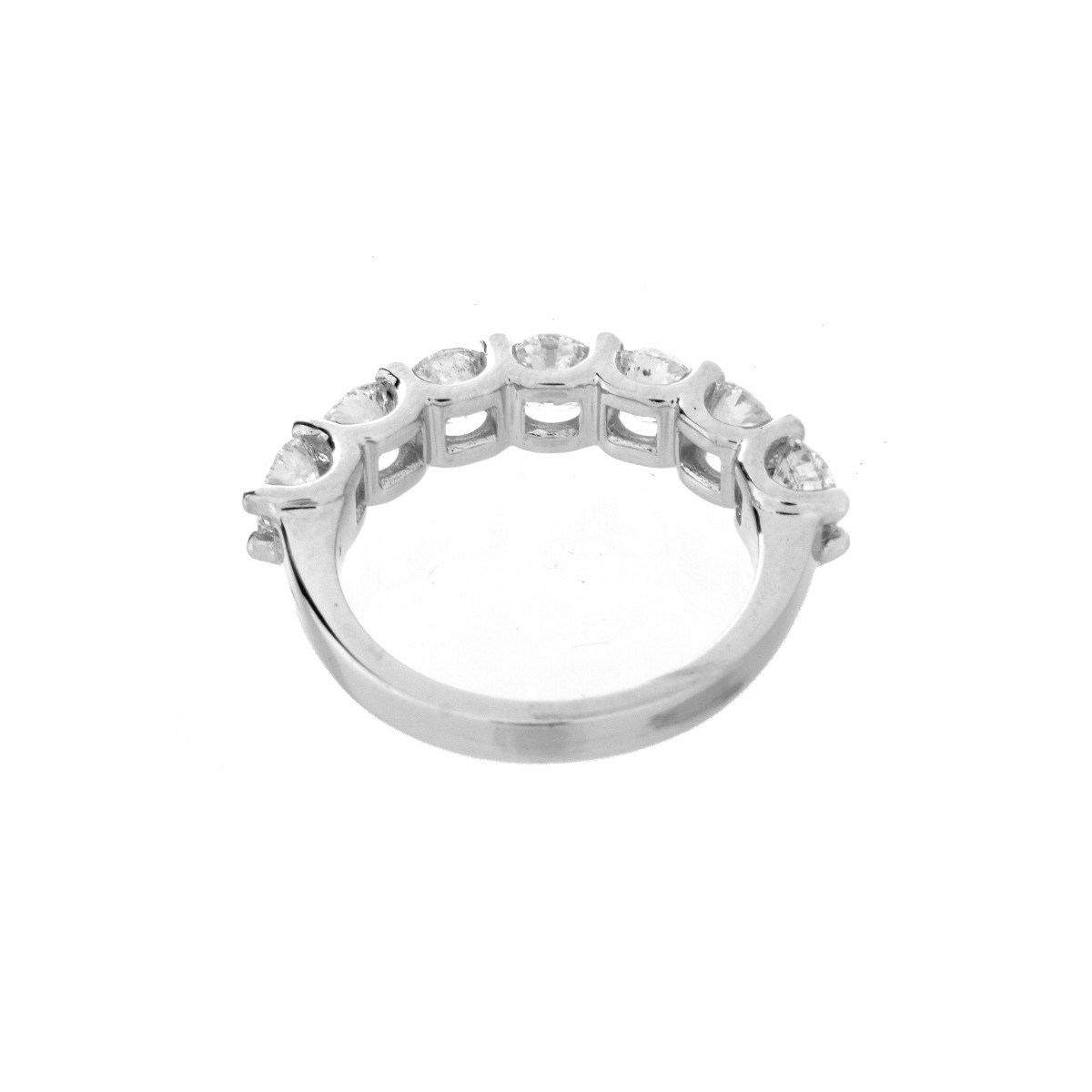 Diamond and 14K Ring