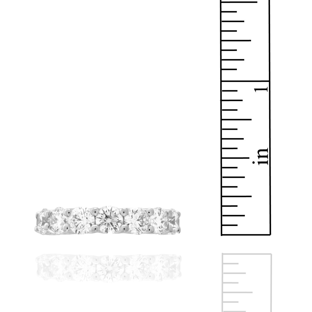 Diamond and 14K Ring