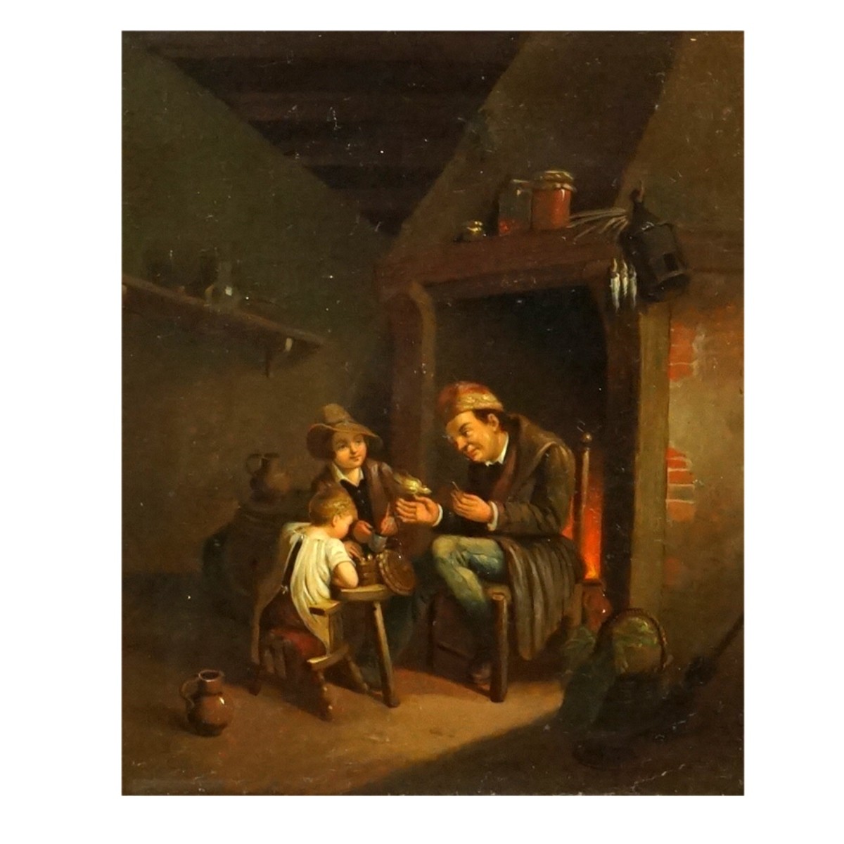 Attirb: David (The Younger) Teniers II