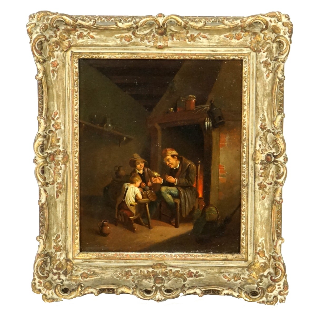 Attirb: David (The Younger) Teniers II