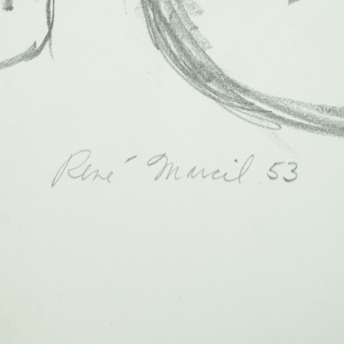 Rene Marcil (1917 - 1993)