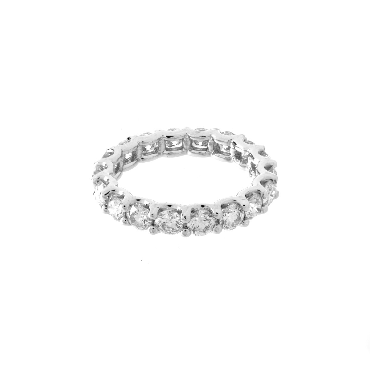Diamond and 14K Ring