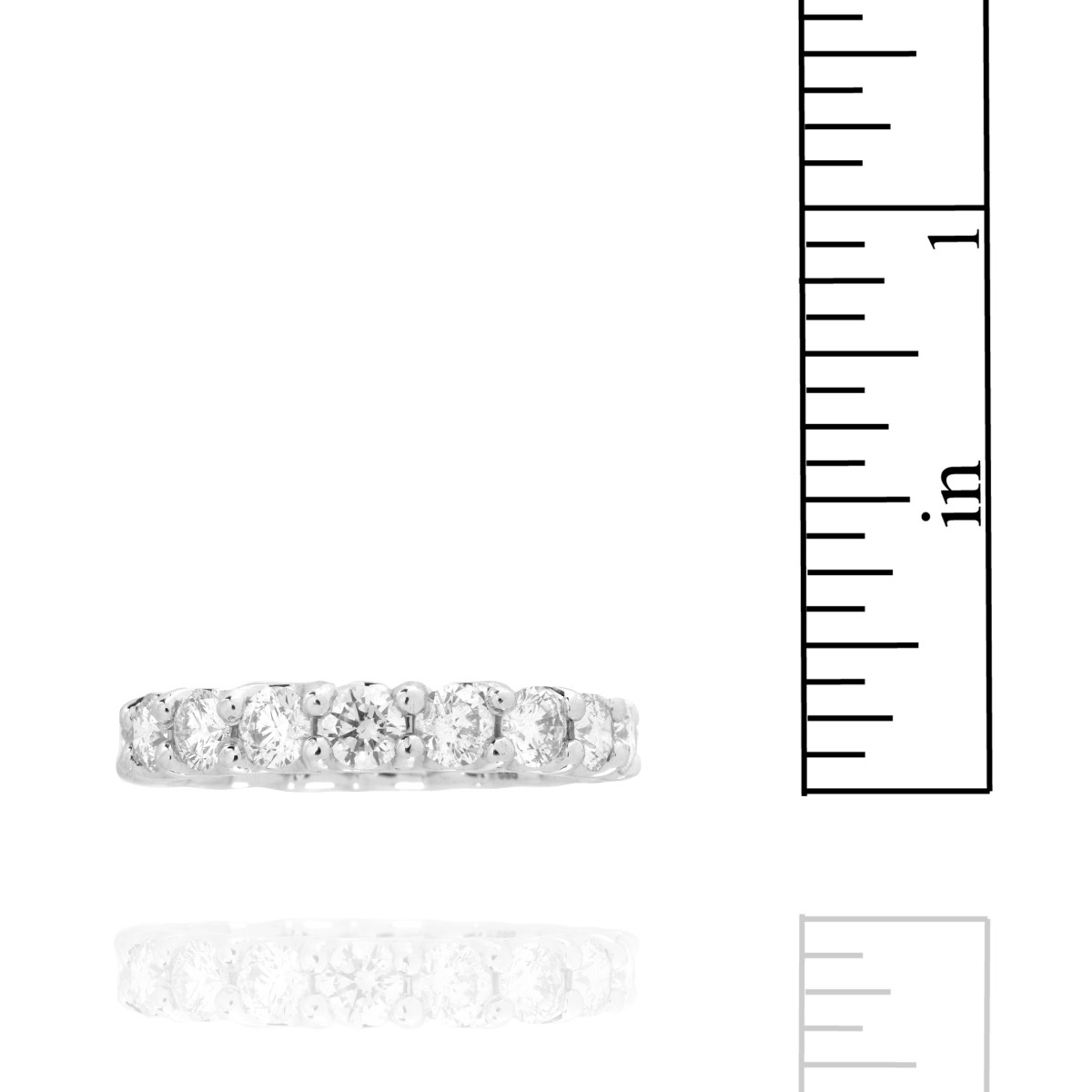 Diamond and 14K Ring