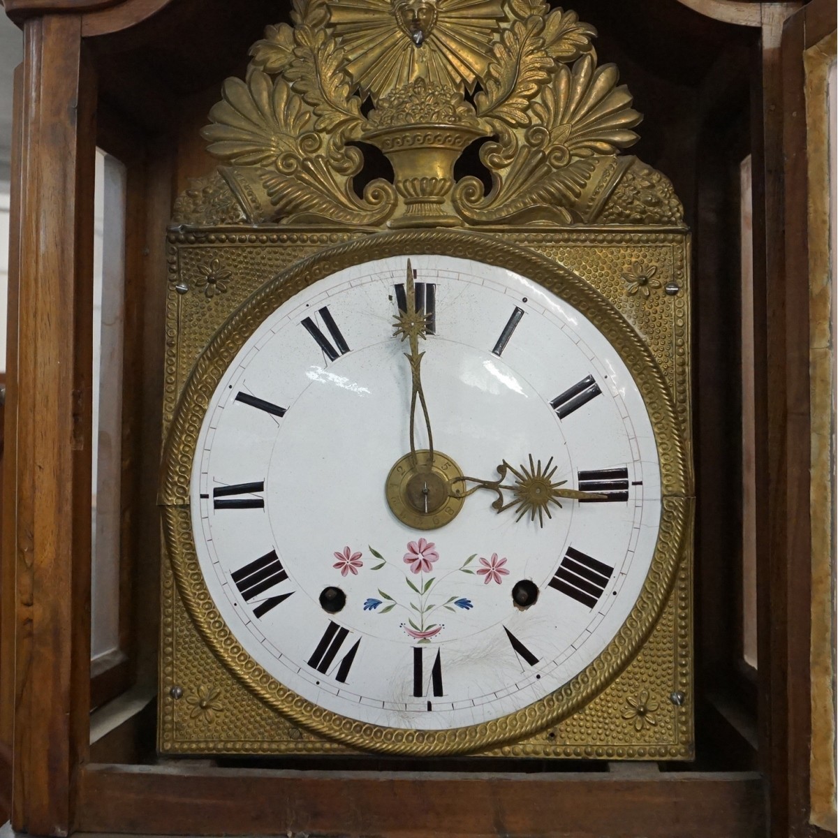 Grandfather Clock