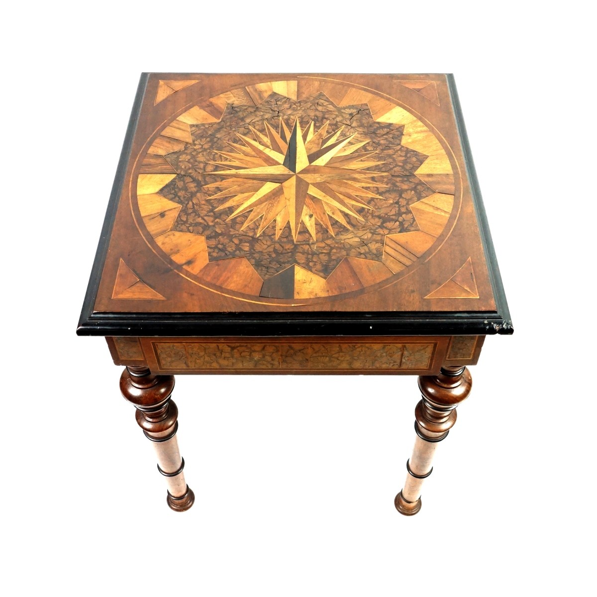 Italian Side Table