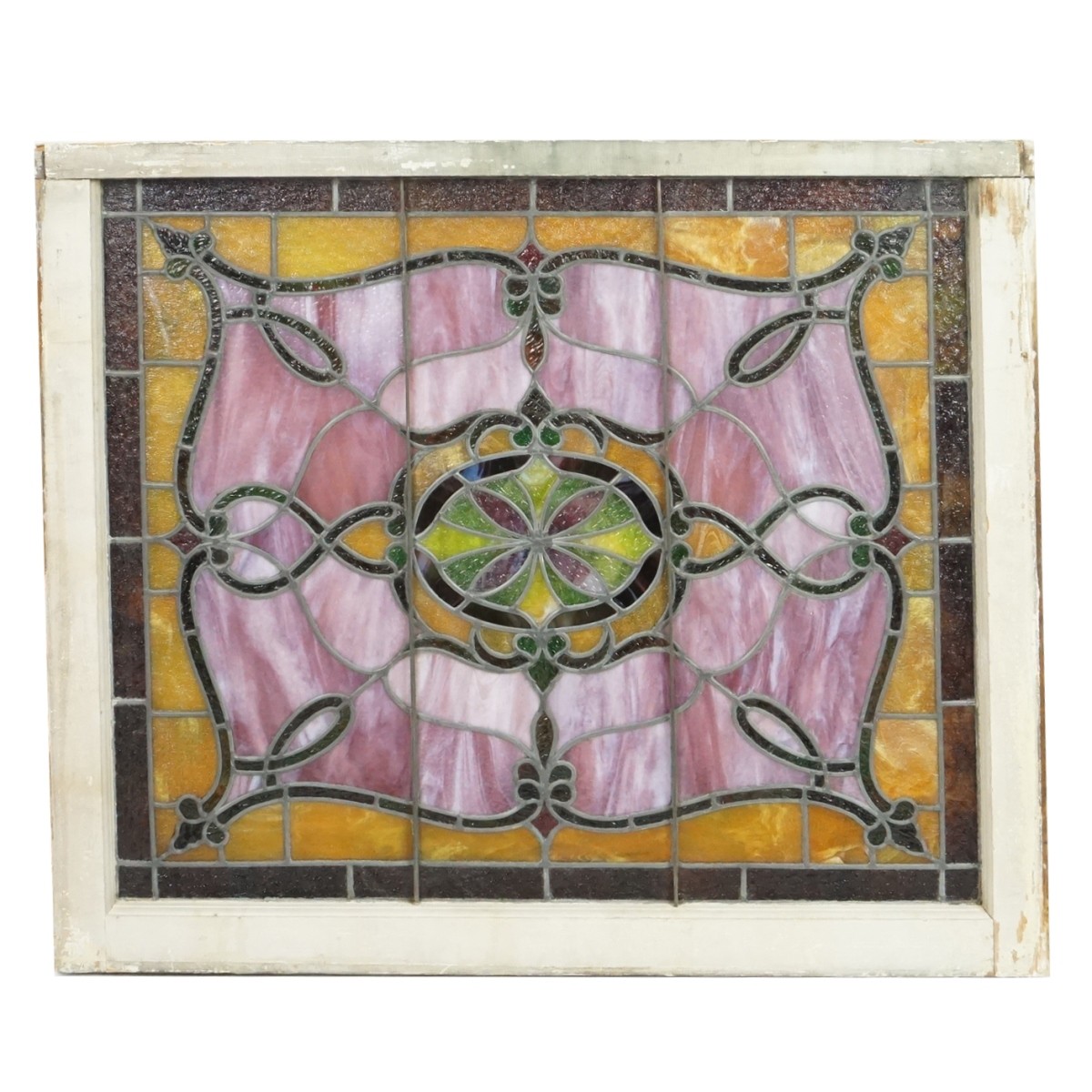 Stained Glass Window