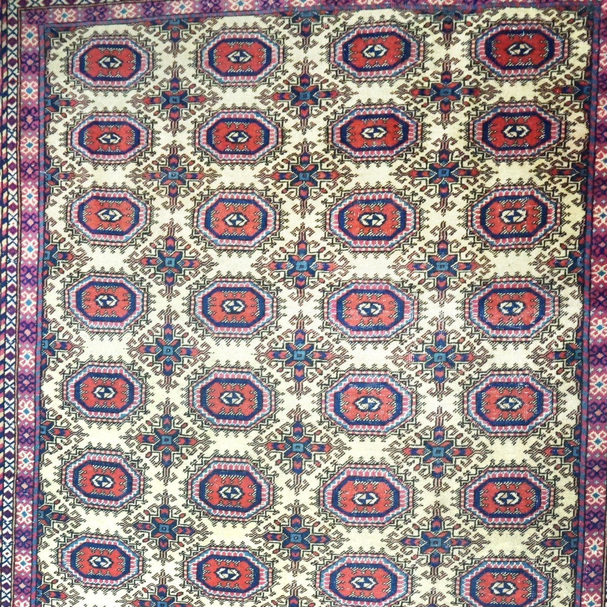 Bokhara Rug