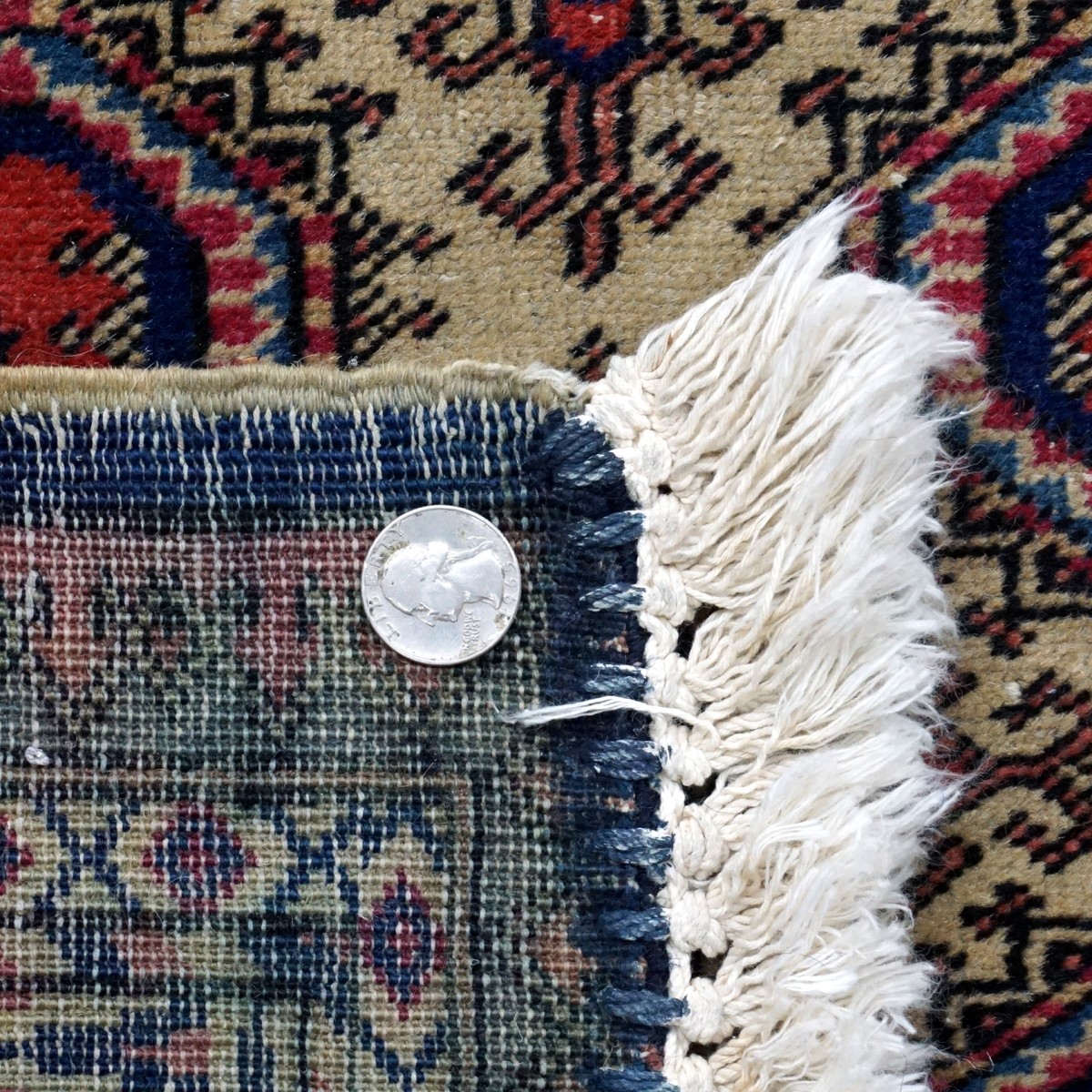 Bokhara Rug