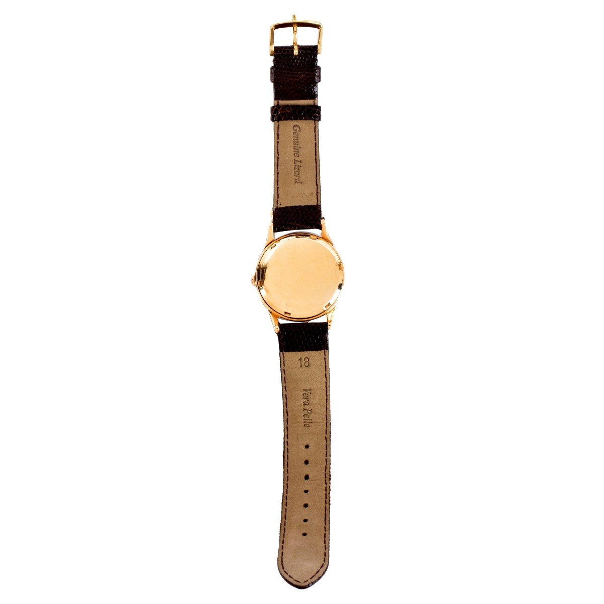Omega 14K Watch