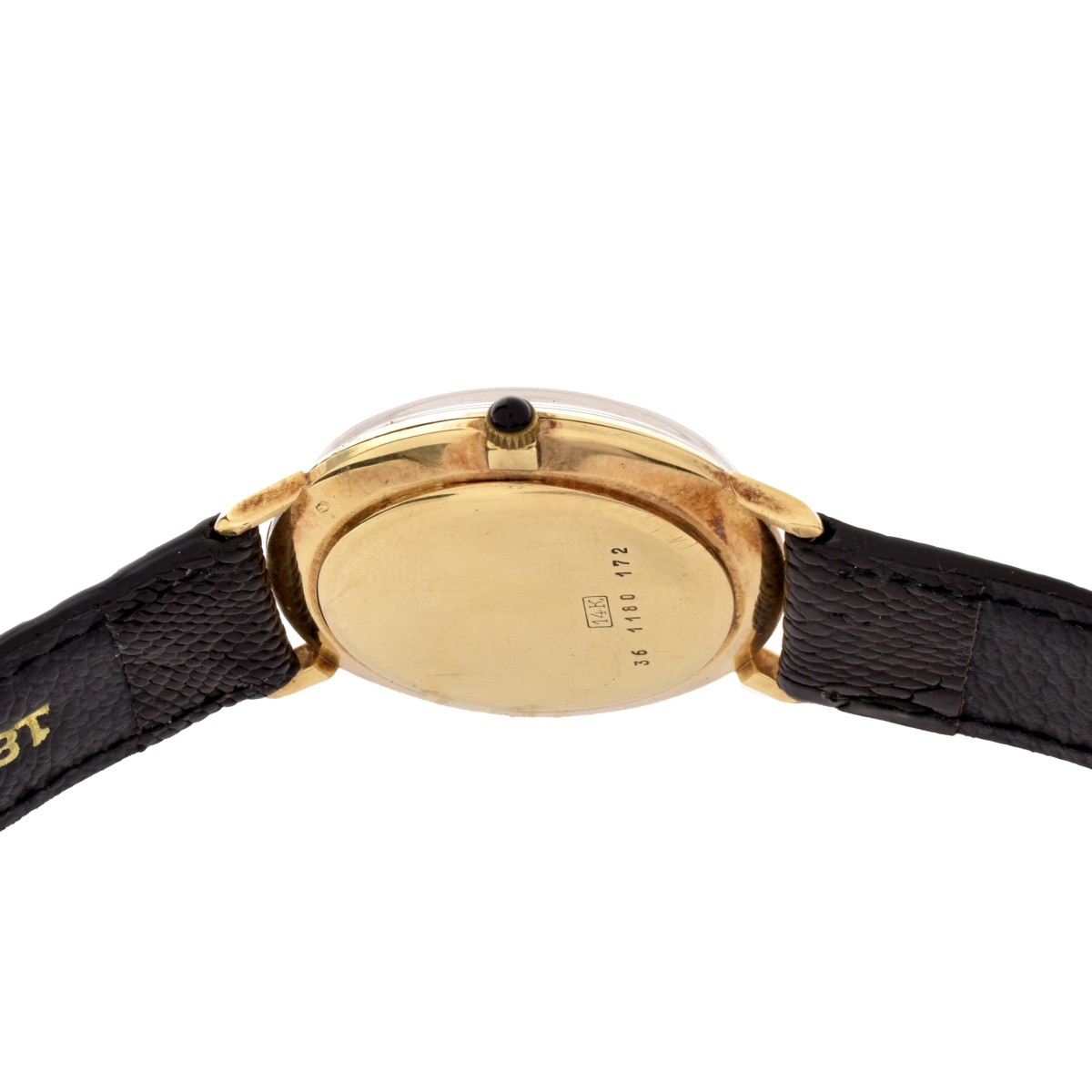 Movado 14K Watch