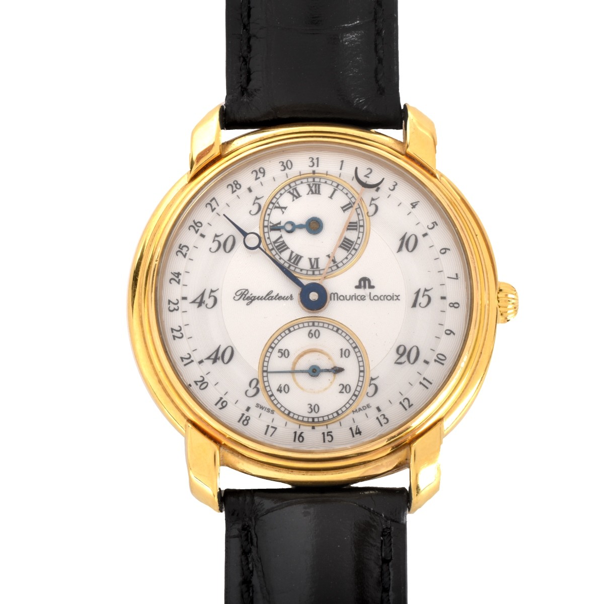 Maurice Lacroix Watch