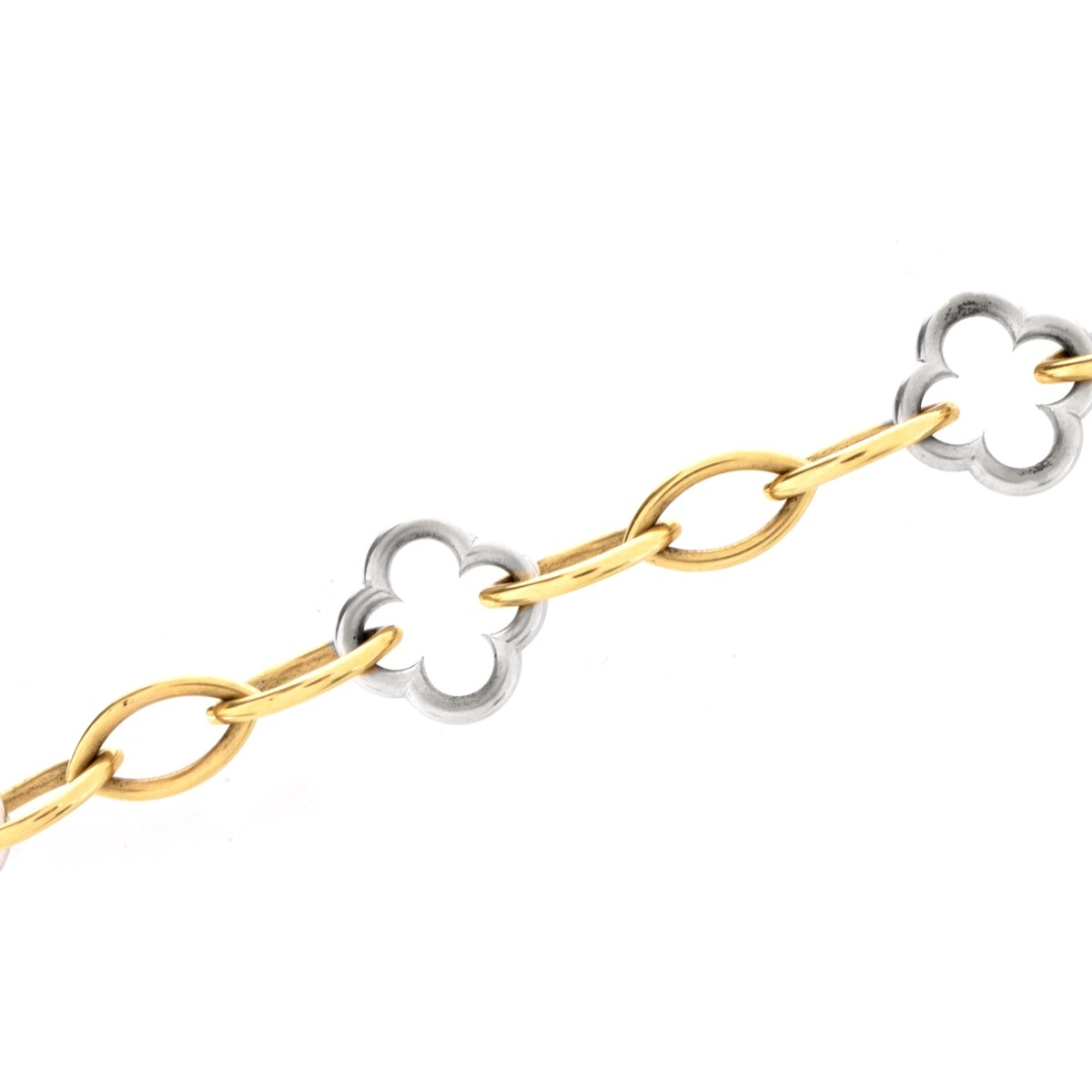 14K Bracelet