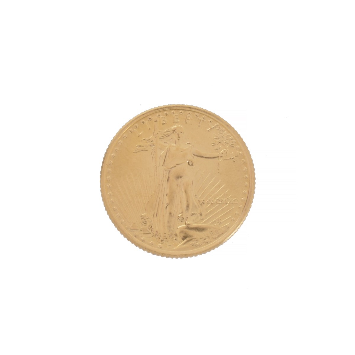 US American Eagle $5 Gold Coin