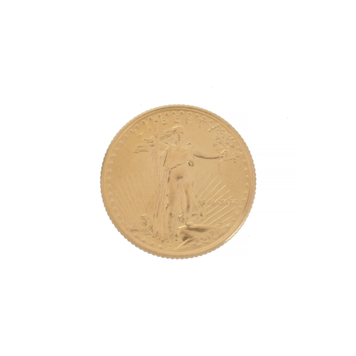 US American Eagle $5 Gold Coin