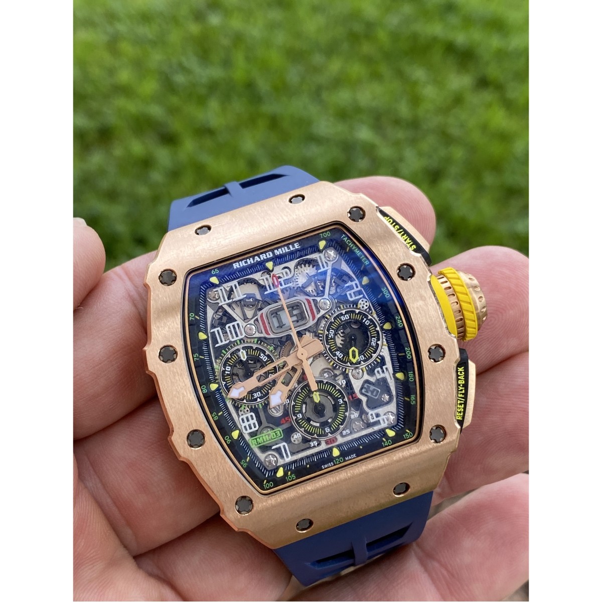 Richard Mille RM11-03