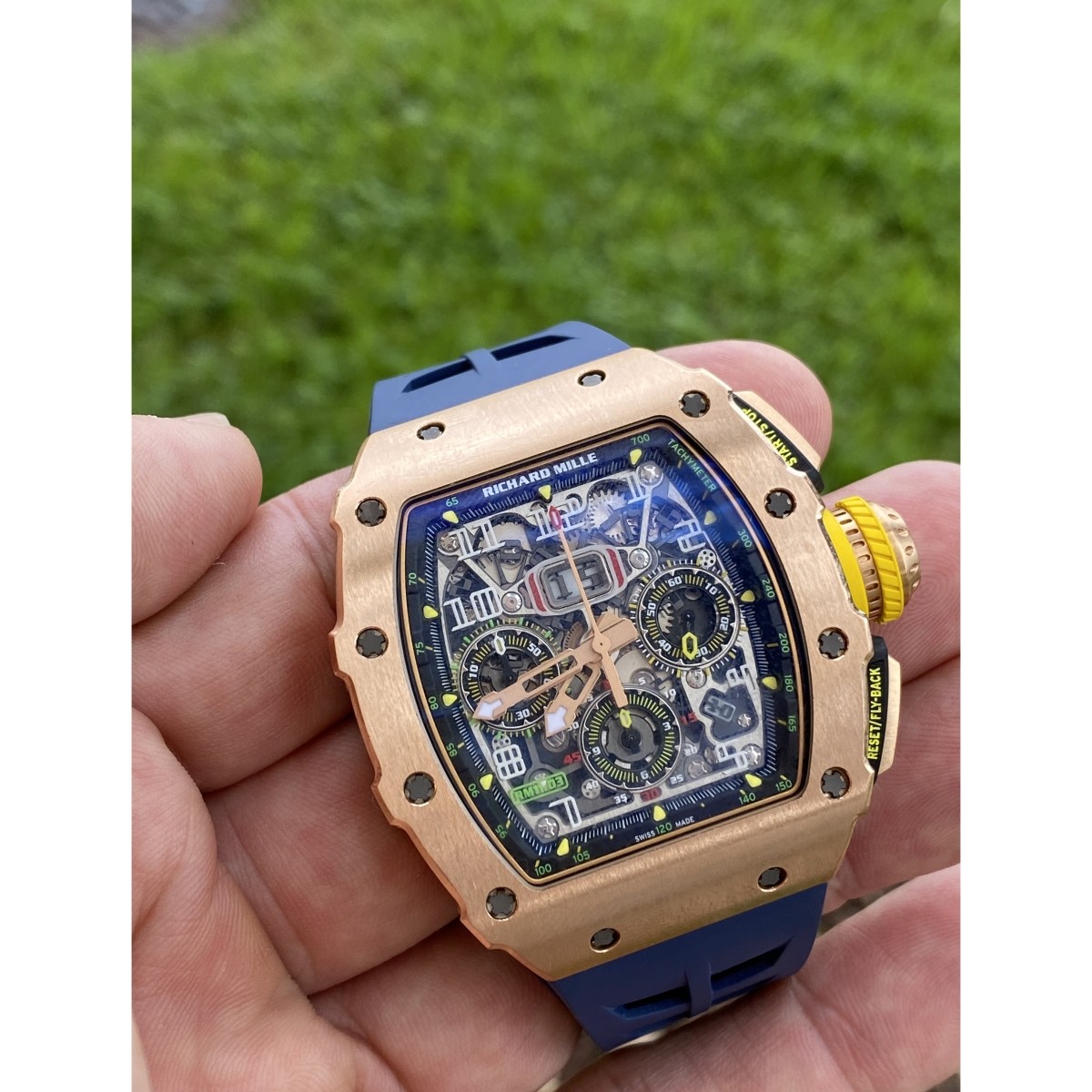 Richard Mille RM11-03