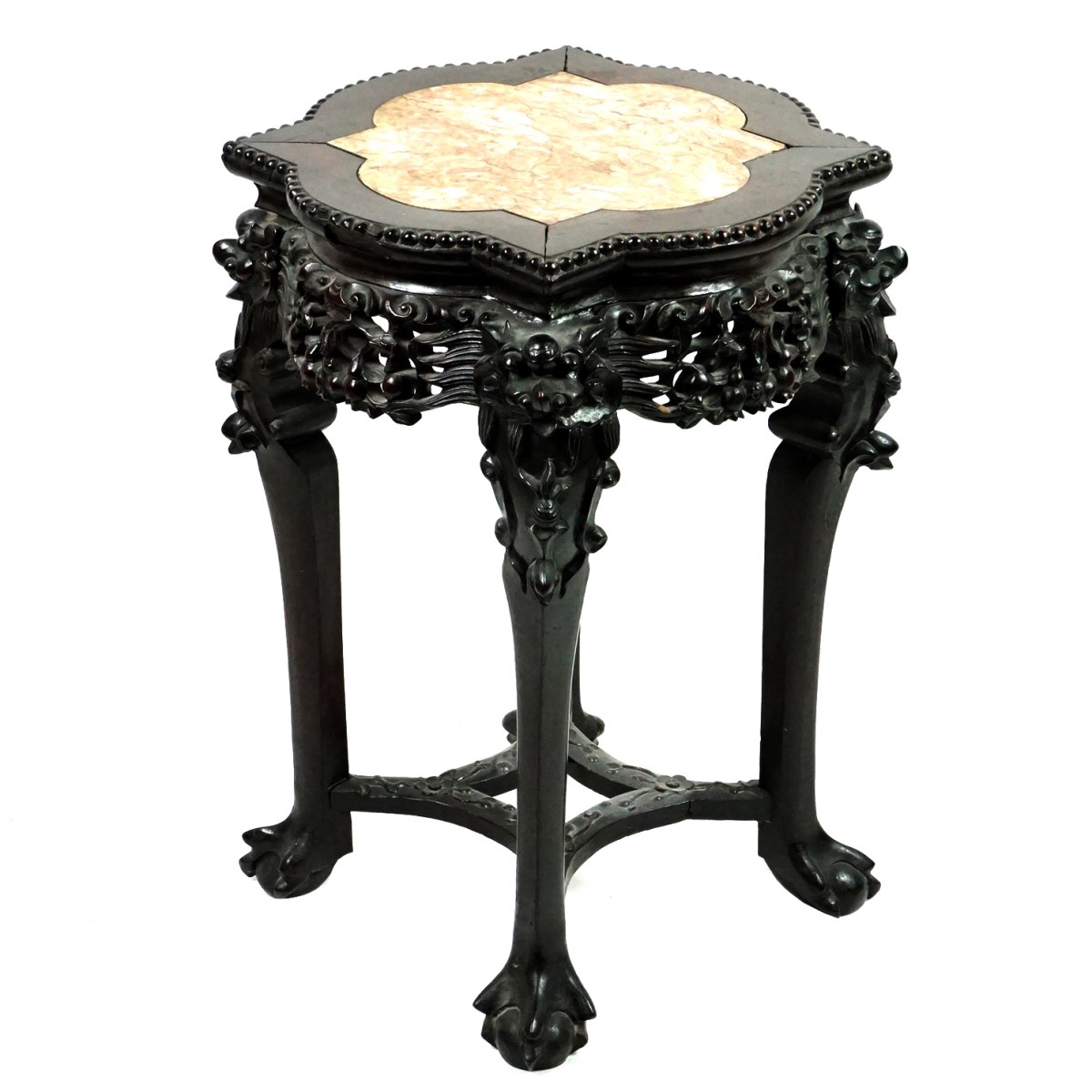 Chinese Pedestal