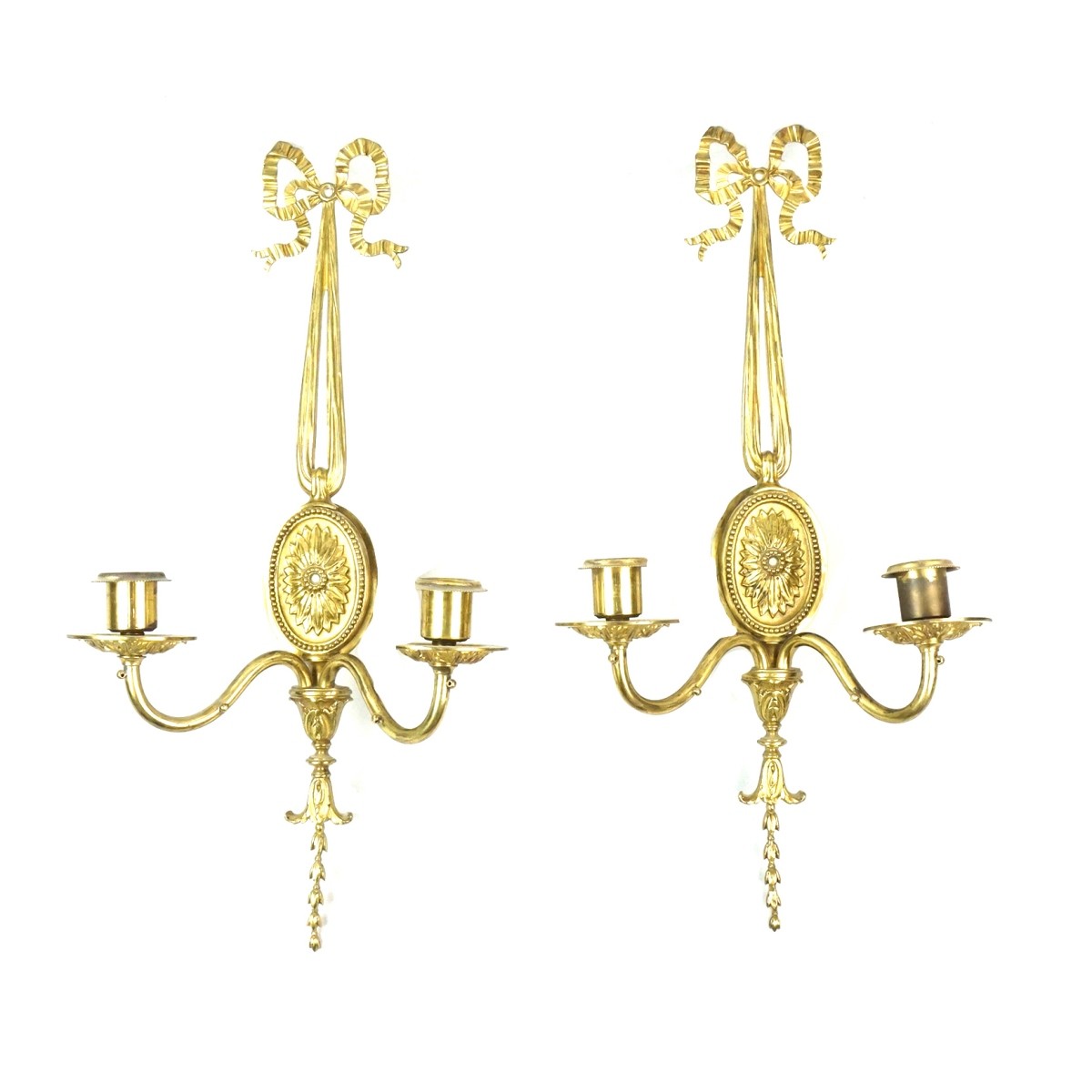 Pair of Sconces