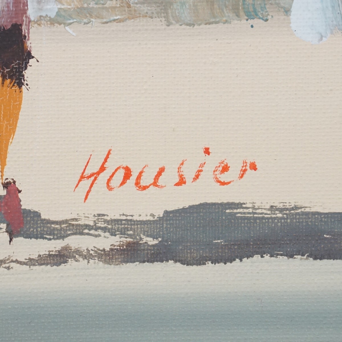 Henry Housier (Born 1905)