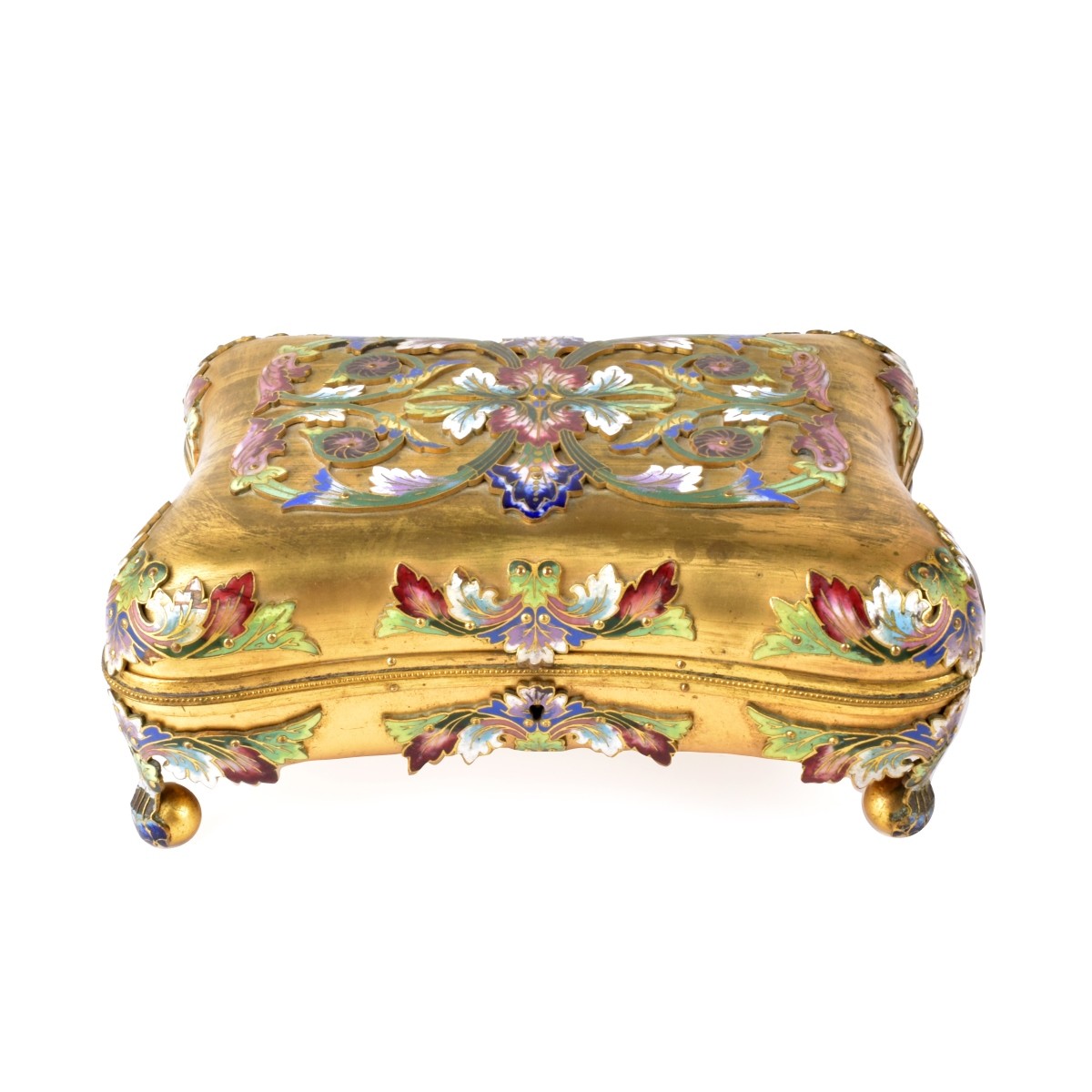 French Dresser Box