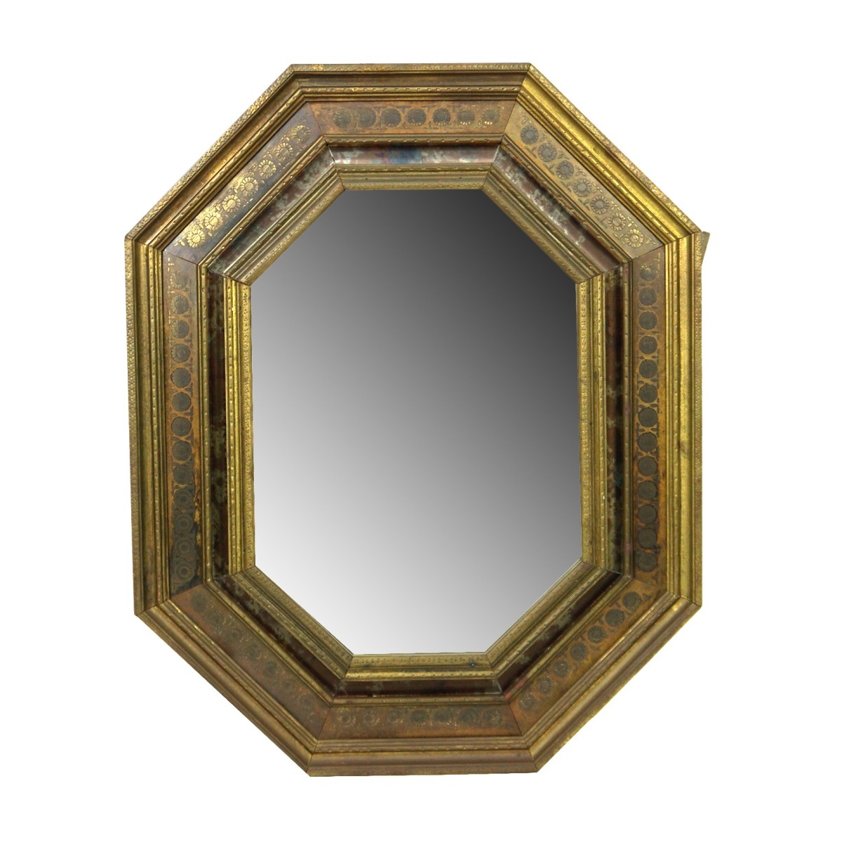 Antique Style Mirror