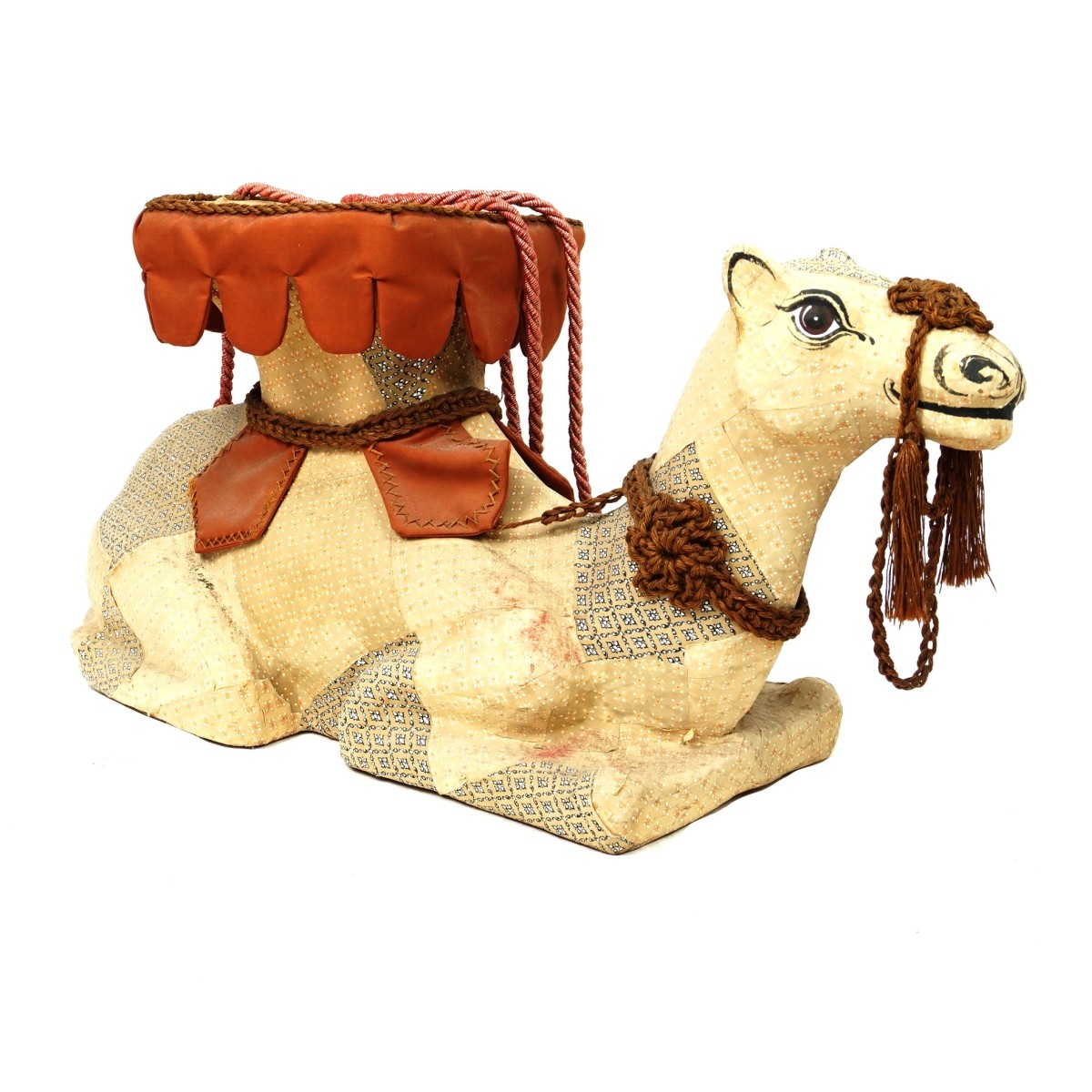 Folk Art Camel