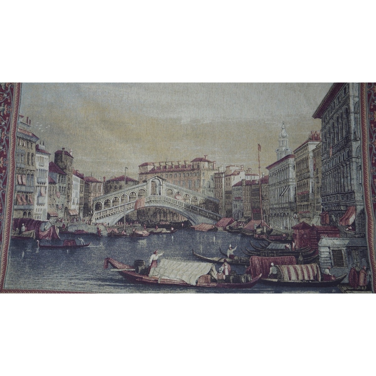 Italian Wall Hanging Tapestry