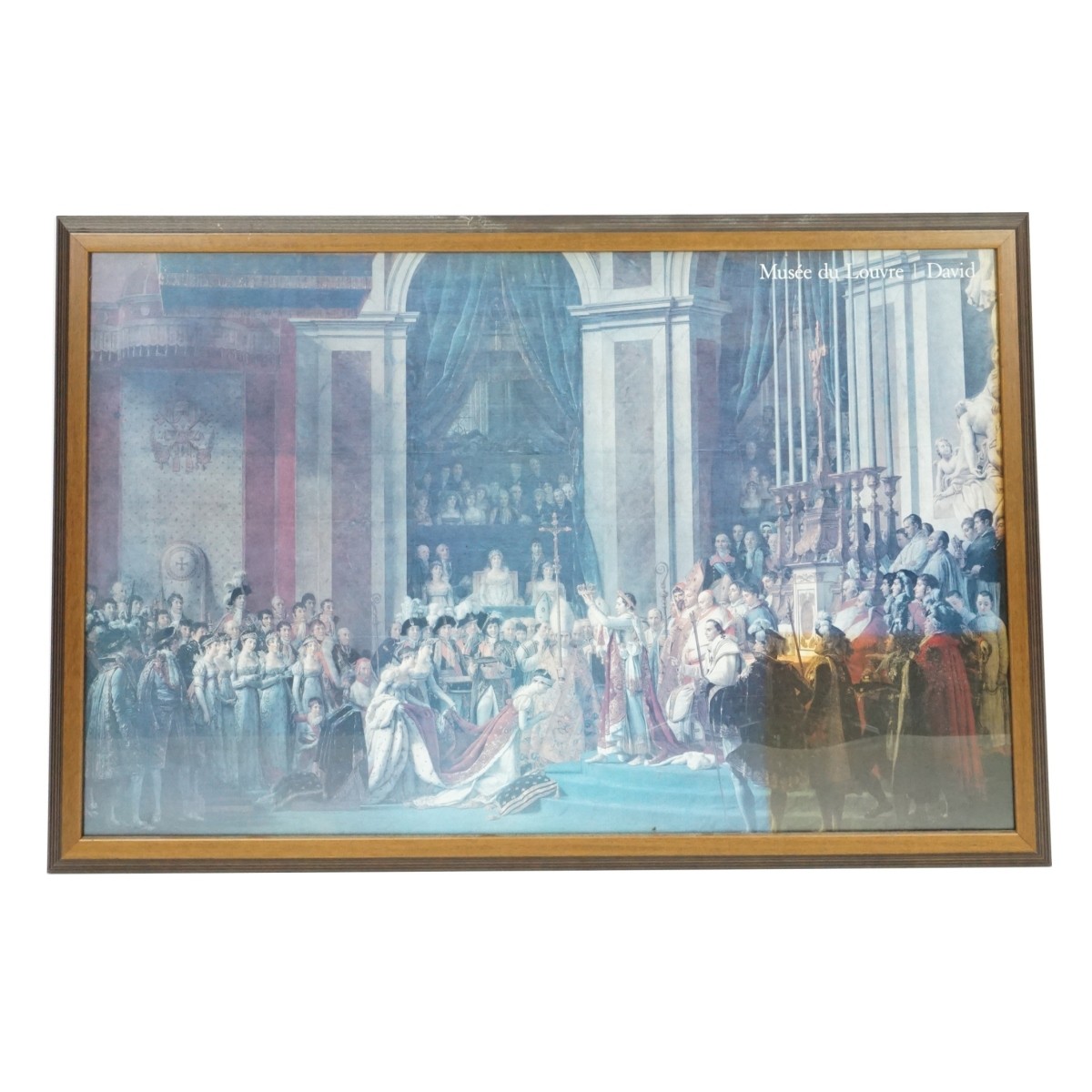 Musee du Louvre Print