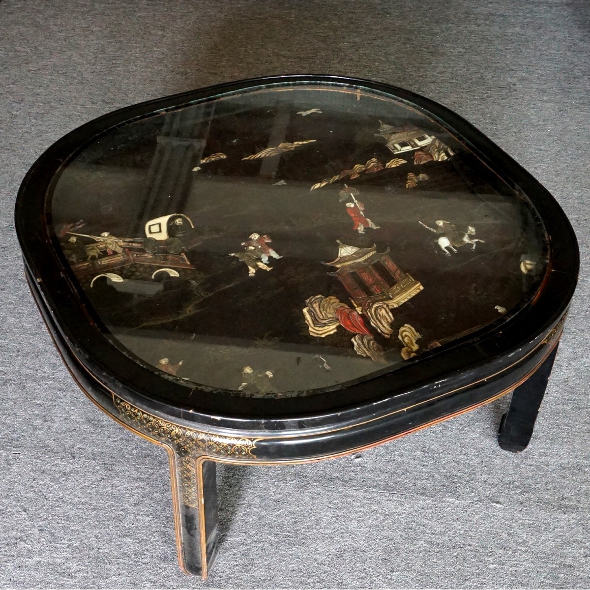 Chinese Coffee Table