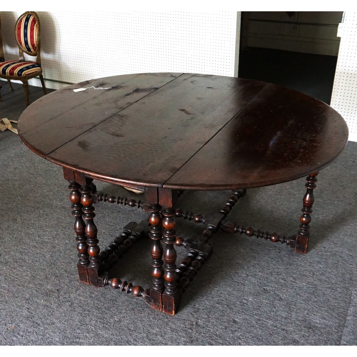 English Dining Table