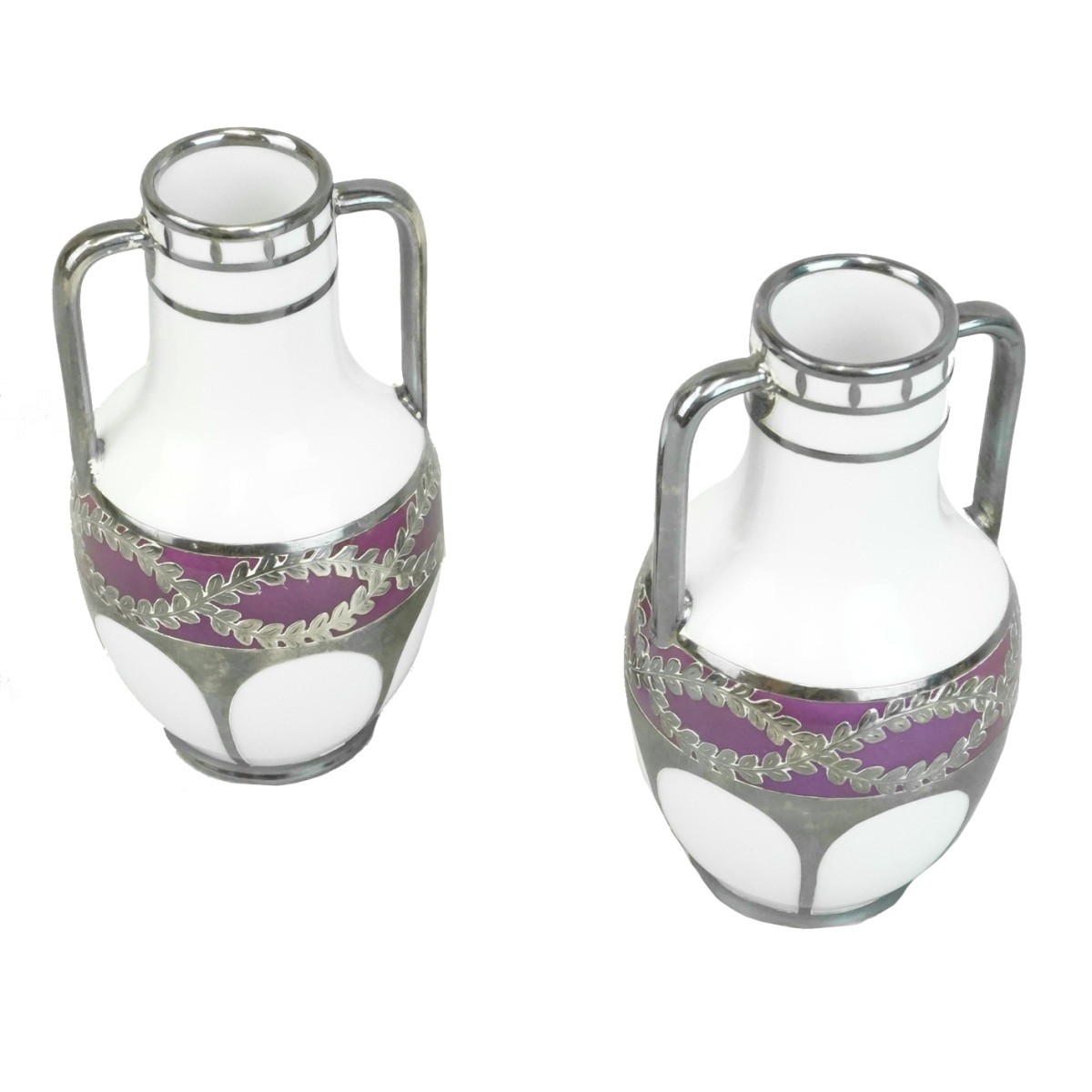 Pair of Rosenthal Vases