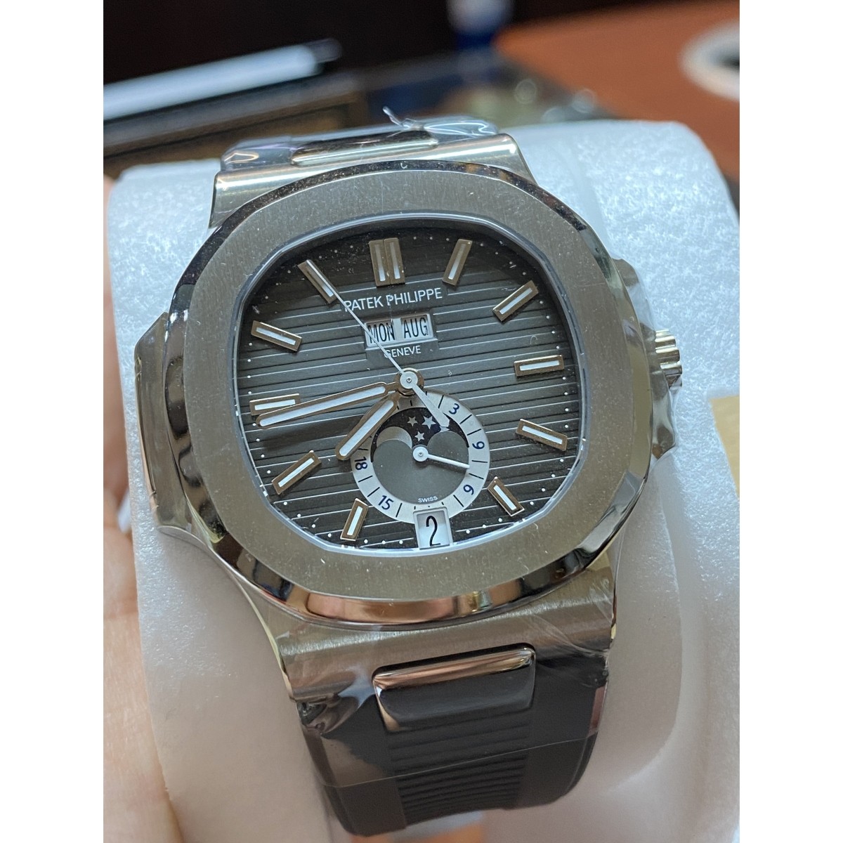 Patek Philippe Nautilus 5726A