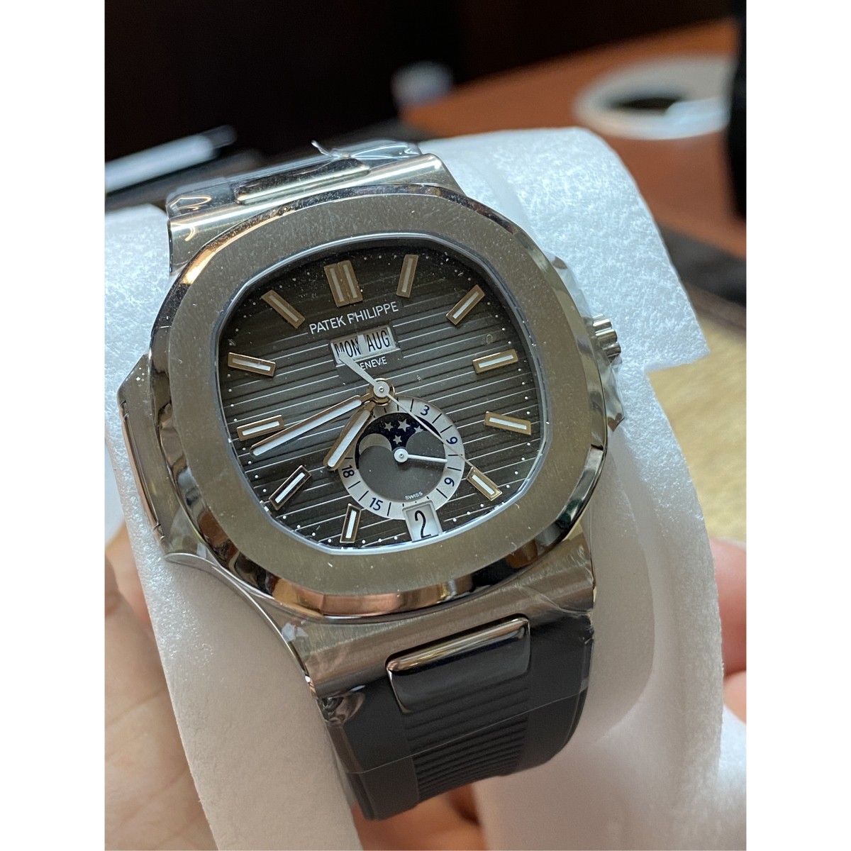 Patek Philippe Nautilus 5726A