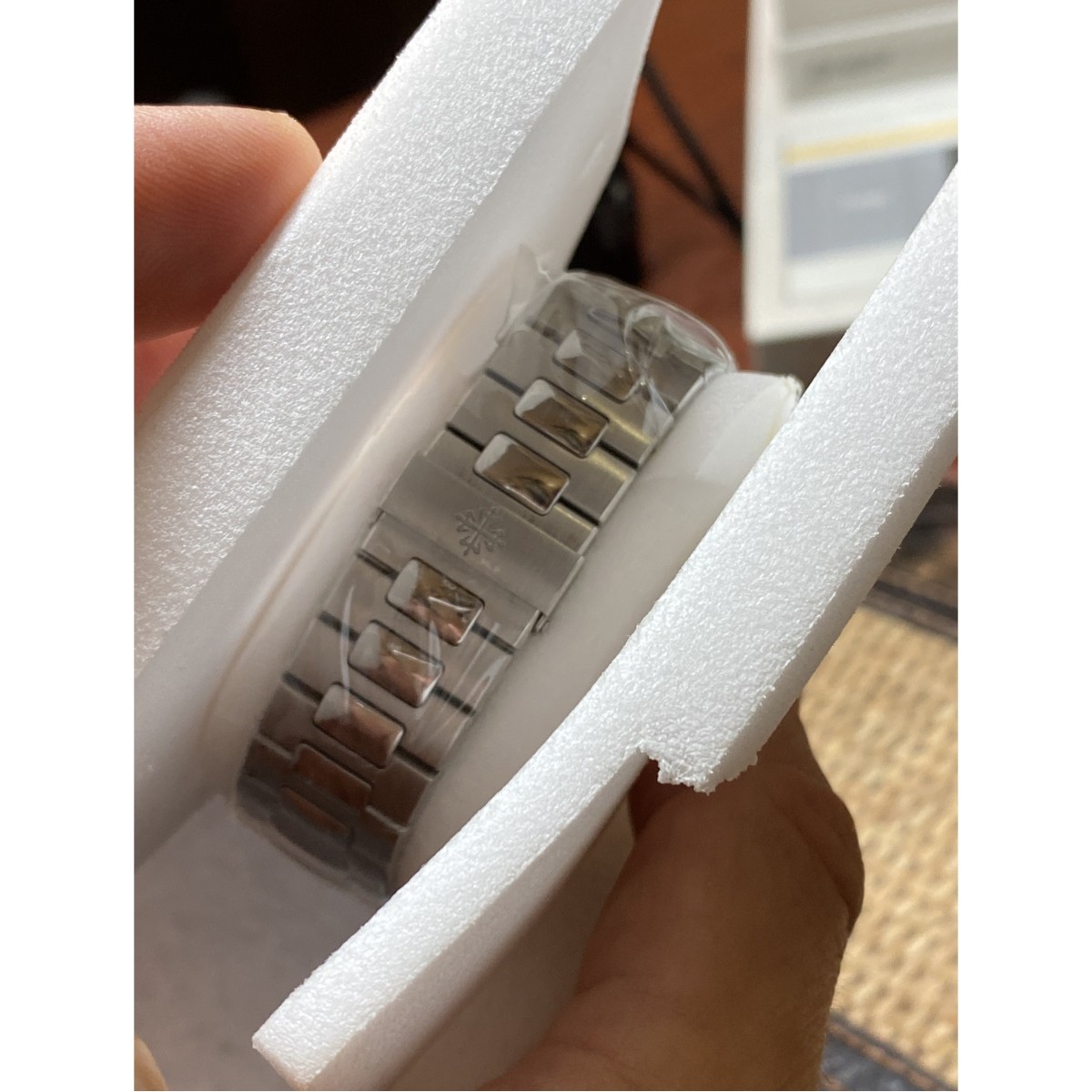 Patek Philippe Nautilus 5990/1A