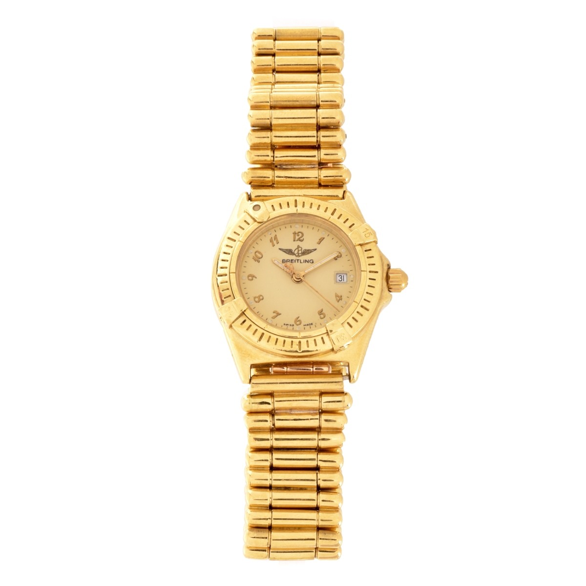 Breitling 18K Watch