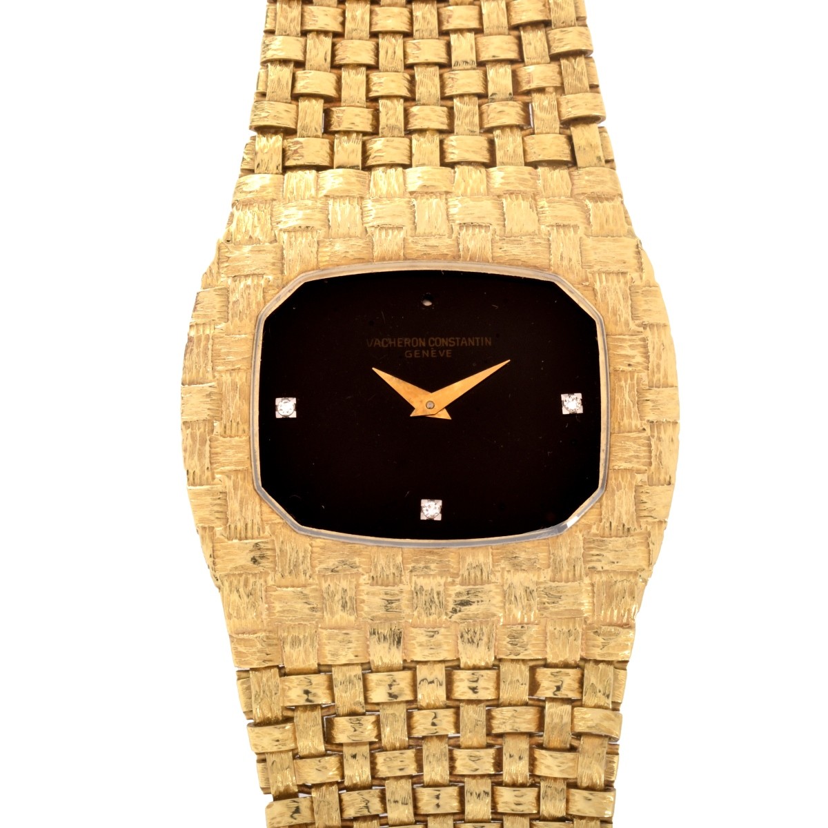 Vacheron Constantin 18K Watch