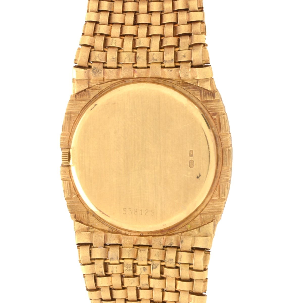 Vacheron Constantin 18K Watch