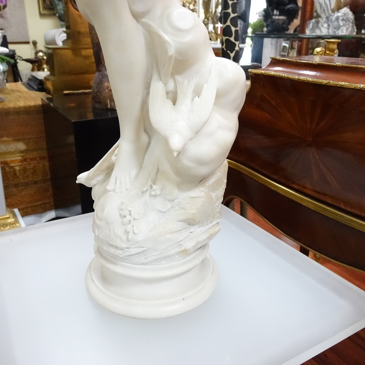 Marble Sculpture